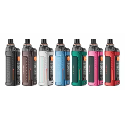 Vaporesso Armour G 80W Pod Mod Kit - Black, Blue (B43507)