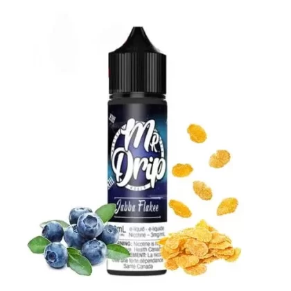 Jabba Flakee 100ml – Mr Drip