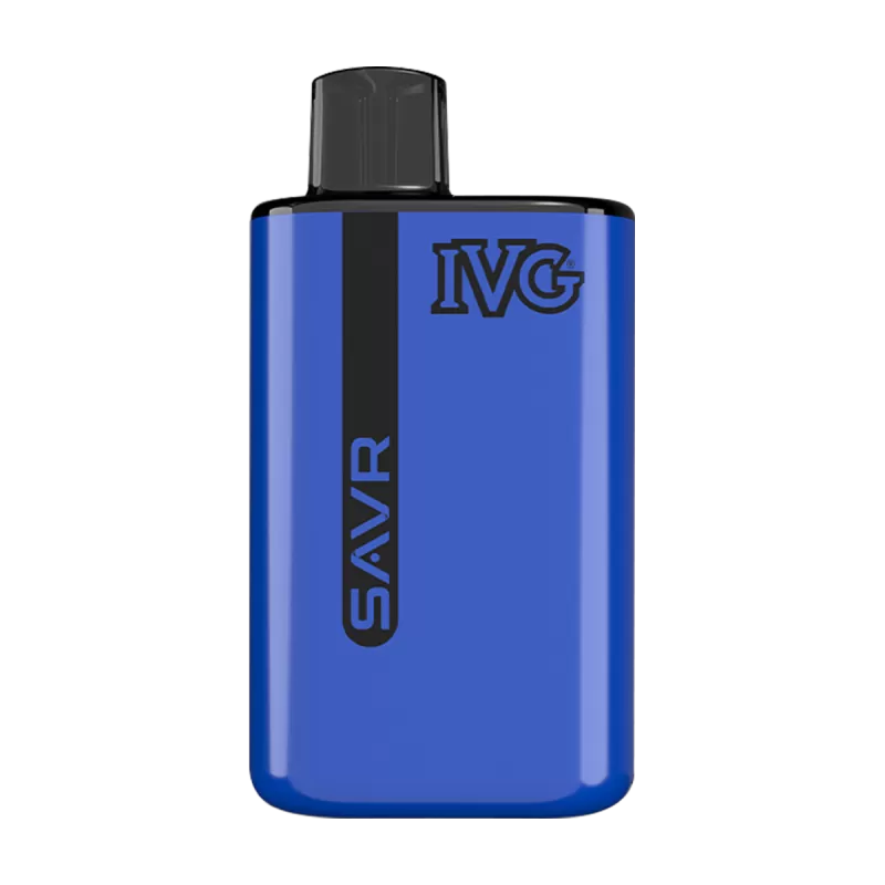 IVG SAVR Vape Kit - Peach Ice - Ecigwizard - Image 2