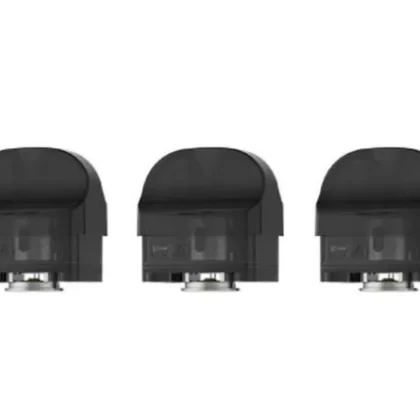 SMOK Nord 4 Empty Replacement Cartridge (3pcs) - Vaporider Deals