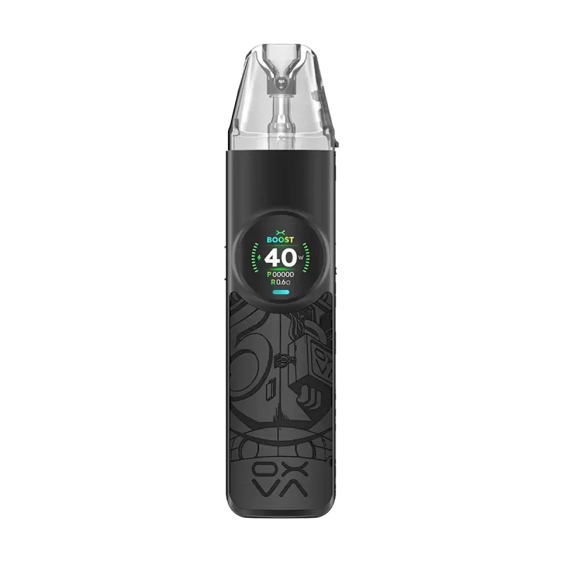 OXVA NeXLIM Series Vape Kit - Terrain Black - Vapeshop Co - Image 2