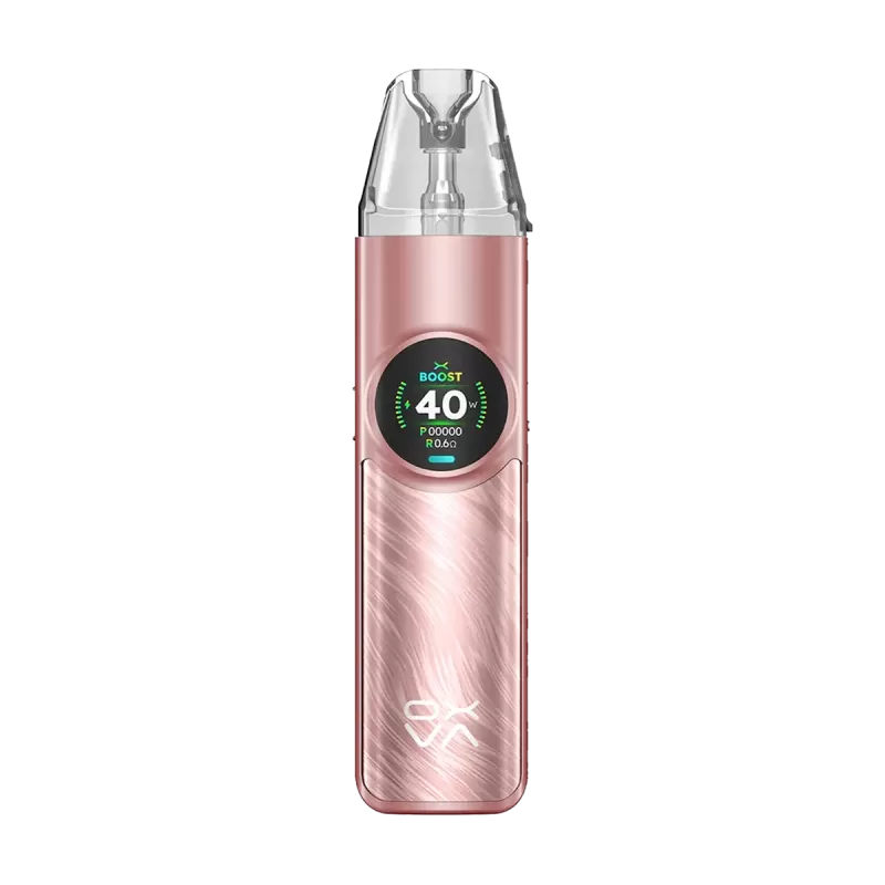 OXVA NeXLIM Series Vape Kit - Terrain Black - Vapeshop Co - Image 3