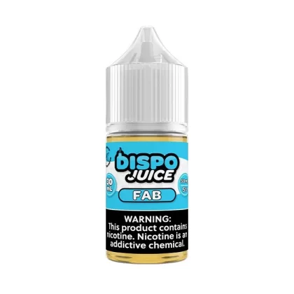 Dispo Juice – Fab – 30mL - Redstarvapor