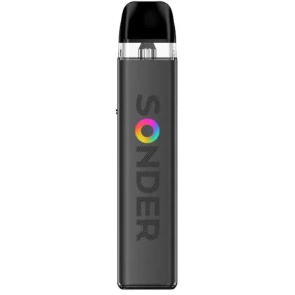 Geekvape Sonder Q2 Vape Kit - Midnight Black