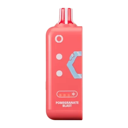 Pomegranate Blast Ice Off Stamp Ice Cube Replacement Pod