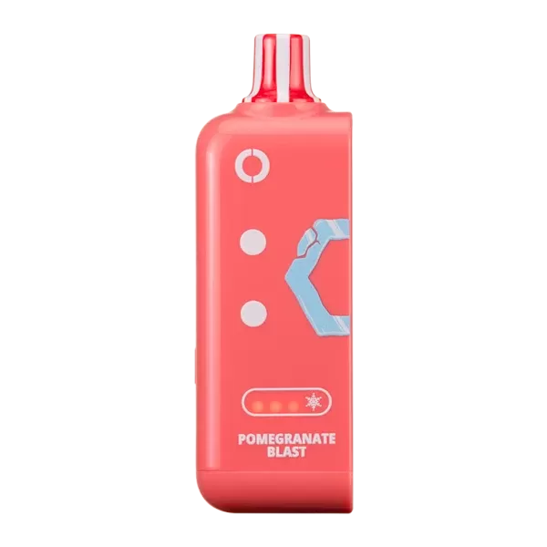 Pomegranate Blast Ice Off Stamp Ice Cube Replacement Pod