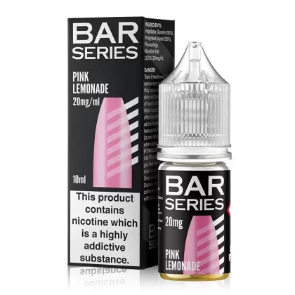 Pink Lemonade By Bar Series Salt 10ml