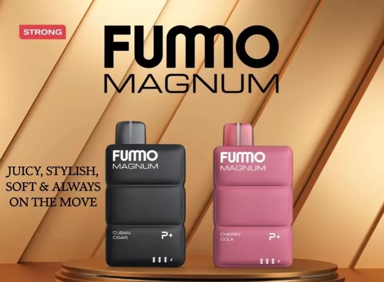 Fummo Magnum Disposable Vape (8,000 Puffs) - 20 mg / - Image 2