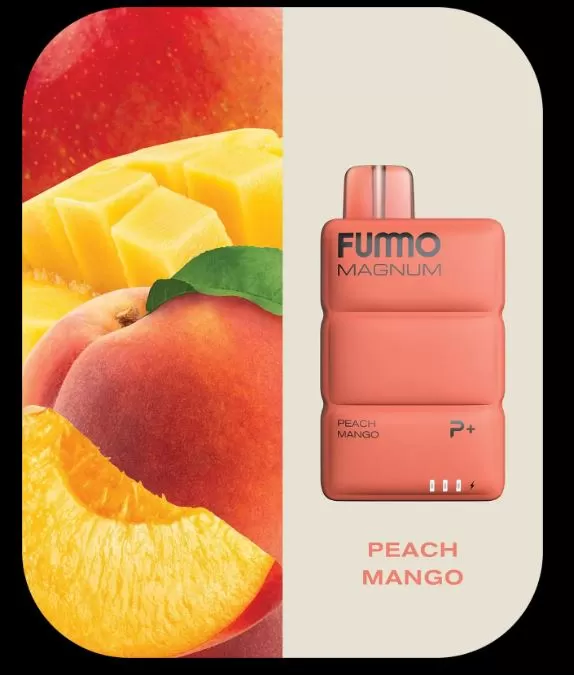 Fummo Magnum Disposable Vape (8,000 Puffs) - 20 mg / - Image 3