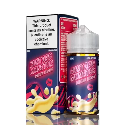Custard Monster - Vapordna (DEDE7D)
