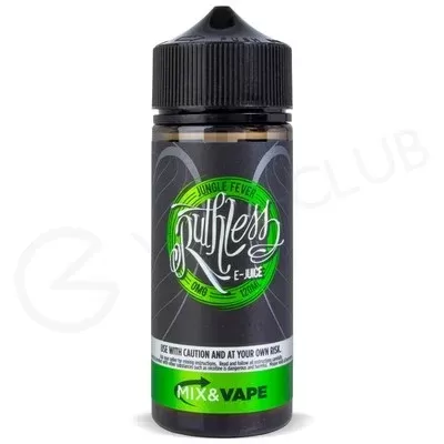 Jungle Fever Shortfill E-Liquid by Ruthless