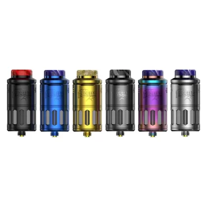 Wotofo Profile RDTA - 6.2ml - Gunmetal
