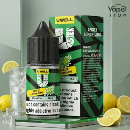 Uwell Sprite Lemon Lime 10ml