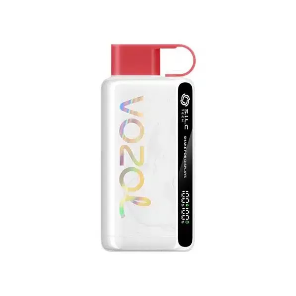 Vozol Star 12K Rechargeable Disposable Vape (12,000 Puffs) - Pineapple Coconut Ice / 50 mg - Image 3