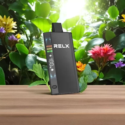 Relx Ace 20000 Puffs Disposable Vape In UAE - Vapesmokezone