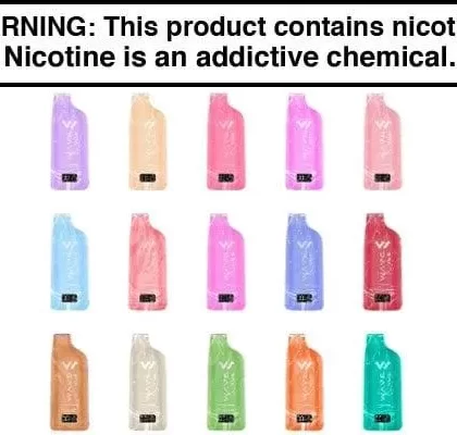 WAVE VUE DISPOSABLE VAPE – 10,000 PUFFS - Vapejuice