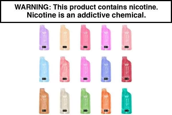 WAVE VUE DISPOSABLE VAPE – 10,000 PUFFS - Vapejuice