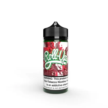 Strawberry by Juice Roll Upz TFN Series 100mL - 6MG