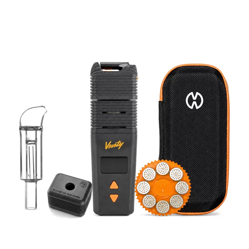 Venty Advanced Vaporizer Kit - Planetofthevapes