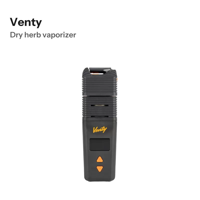 Venty Advanced Vaporizer Kit - Planetofthevapes - Image 3