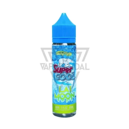Cloudy O Funky – Super Cool Lai Moon - Vapevandal