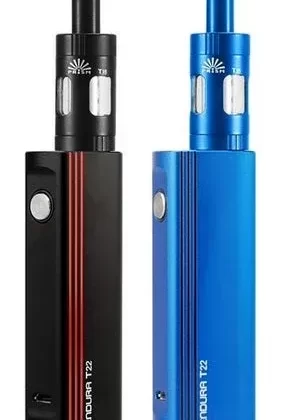 Innokin Endura T22e Kit - Black, Blue