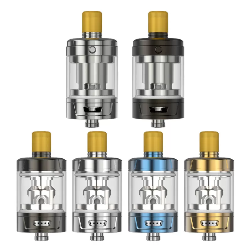 Eleaf GZeno S Tank 4ml - Silver
