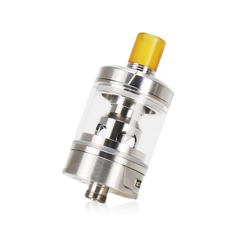 Eleaf GZeno S Tank 4ml - Silver - Image 3