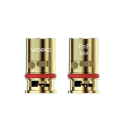 Voopoo Vinci PnP RBA Coils