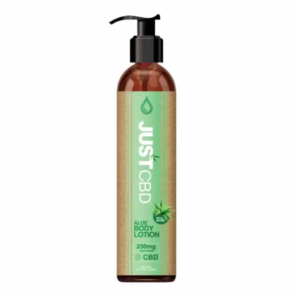 JustCBD – CBD Body Lotion