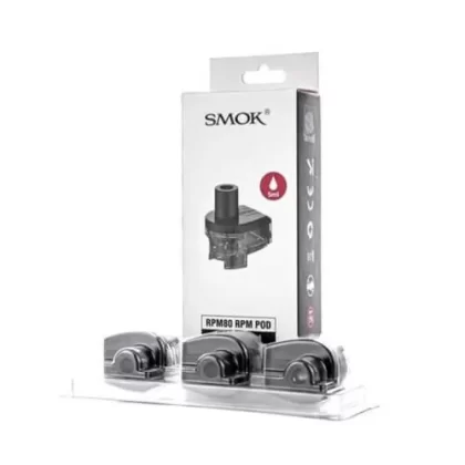 SMOK RPM80 Replacement Pods - RGC