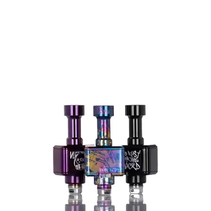 WICK'D REVIV'D RBA Boro Bridge - Unicorn Puke Titanium