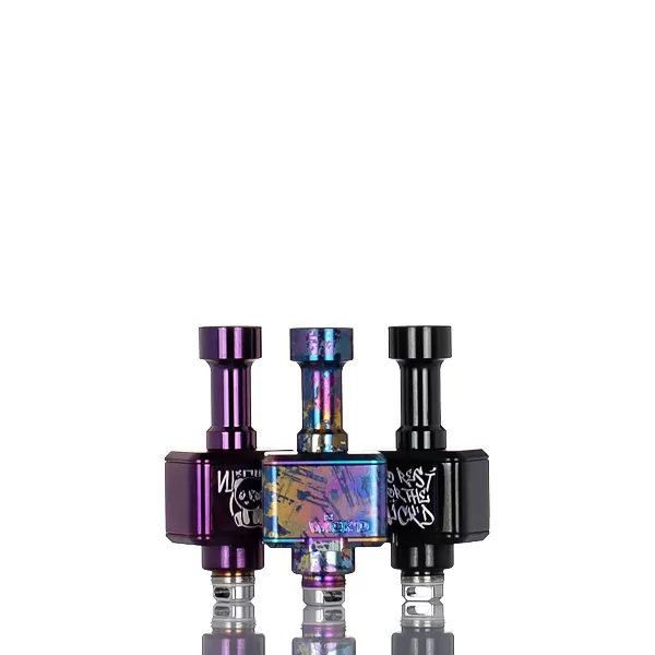 WICK'D REVIV'D RBA Boro Bridge - Unicorn Puke Titanium
