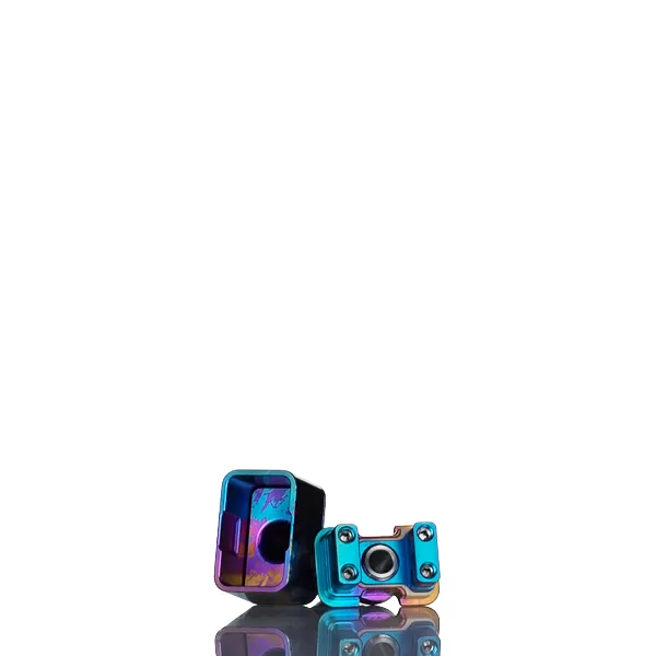 WICK'D REVIV'D RBA Boro Bridge - Unicorn Puke Titanium - Image 3