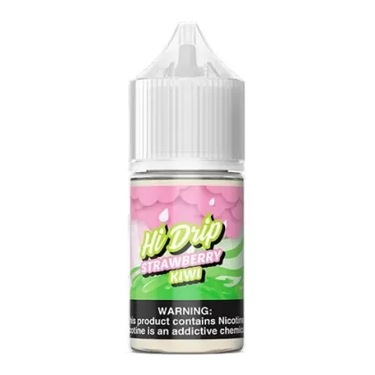 Strawberry Kiwi by Hi-Drip Salts 30ml - Vape Product, Vape Product