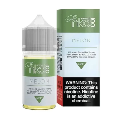 Naked 100 Salt Series Melon (Polar Breeze) Vape e-liquid 30mL - Beyondvape
