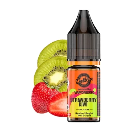 Strawberry Kiwi Deliciu Nic Salt E-Liquid by Vaporesso