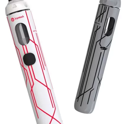 Joyetech eGo AIO Kit 10th Anniversary Edition - Silver