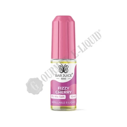 Fizzy Cherry by Bar Juice 5000 - Size#10ml~Nicotine Strength#10mg>20mg