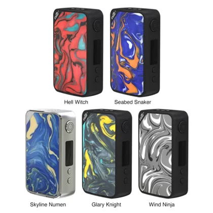 Eleaf iStick Mix Box Mod 160W - Wind Ninja