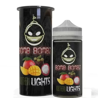 Northern Lights E-Liquid by Bomb Bombz - Size#100ml~Nicotine#0MG