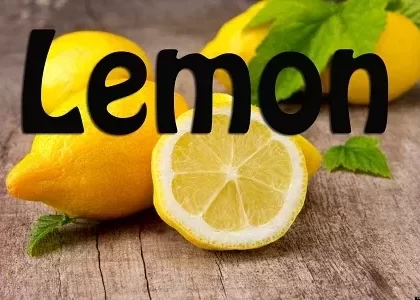 Lemon Premium E-Liquid