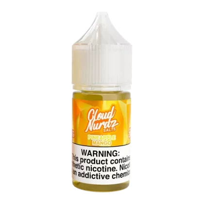 Pineapple Mango Cloud Nurdz Salts