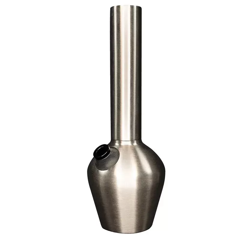 Chill Steel Pipe - Color#Stainless Steel>Black>Blue>Green
