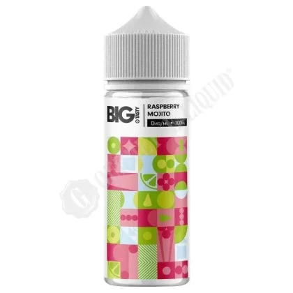 Raspberry Mojito by Big Tasty