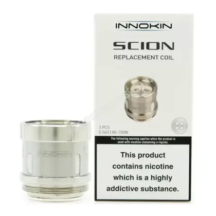 Innokin Scion Vape Atomizer Replacement Coil Heads - Vapestreams Co