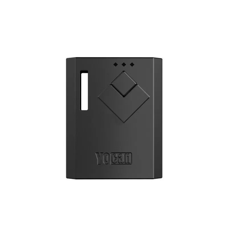 Yocan Wit Box Mod 500mAh - Pearl Black - Image 2