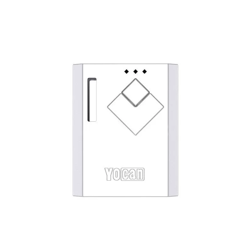 Yocan Wit Box Mod 500mAh - Pearl Black - Image 3