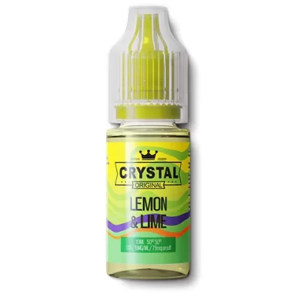 Lemon and Lime by SKE Crystal - 10 mg/ml