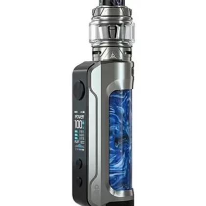 OBS Engine 100W Kit - SS Ruby Red
